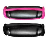 Soft Weights - 1 Pound Exercise Fitness Dumbbells Comfortable Grip Lightweight Design Easy Grip | Aerobic Weight for Adults Men Women Indoor Outdoor Gym Workout Walki