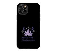 Soft Witch Aesthetic Cozy Pagan Magic Cottagecore Hex Style Case for iPhone 11 Pro
