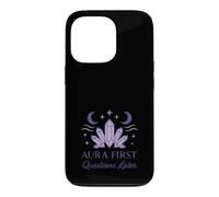 Soft Witch Aesthetic Cozy Pagan Magic Cottagecore Hex Style Case for iPhone 13 Pro