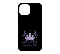 Soft Witch Aesthetic Cozy Pagan Magic Cottagecore Hex Style Case for iPhone 15
