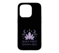 Soft Witch Aesthetic Cozy Pagan Magic Cottagecore Hex Style Case for iPhone 15 Pro