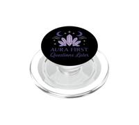Soft Witch Aesthetic Cozy Pagan Magic Cottagecore Hex Style PopSockets PopGrip for MagSafe