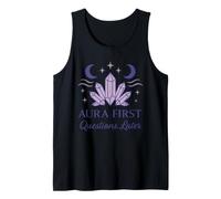 Soft Witch Aesthetic Cozy Pagan Magic Cottagecore Hex Style Tank Top