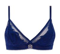 Soft women's bra Morgan Lina Bleu 90C