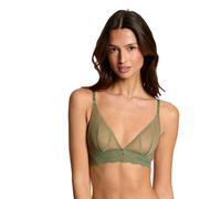 Soft women's bra Morgan Lorie Vert 90A