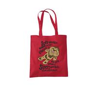 Soft Wookie Tote Bag - red One Size