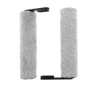 Soft Wool Roller Brush Compatible for Tineco 5 Breeze, Gentle Cleaning Replacement Part For Wood And Marble Floors(1PACK)