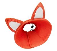 Soft Wound Collar - Cat Safety Ring for After | Size S, M, L Lightweight Foam Material, Feline Neck Support for Healing Process, Adjustable Elastic Band Comfort