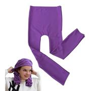 Soft wrap for long hair, hair snakes for sleeping, overnight headbands, hair curlers, natural styling tool, get natural waves for girlfriend, mother