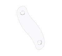 Soft Wrist Bands Brace Clear Wristband Practical Bandage For Computer Workers Breathable Brace Clear Wristband Soft Bands For Daily