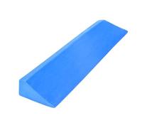 Soft Wrist Wedge - Supportive Foam Slant, Balance Stretch Aid, Incline Exercise Tool | Strength Training Support for Pilate Fitness Yoga Physical TherapysDaily Use Setup Comfortable Joint Relief