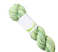Soft Yarn Hand Dyed Gradient Cotton Crocheting Thread Knitting Accessories for Crafting Sweaters Cotton Crocheting Thread Knitting Hand Dyed Gradient for Hat