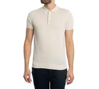 Soft Yarn Polo Shirt Paper M