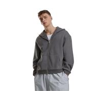 Soft zip-up hoodie Urban Classics Marron 3XL