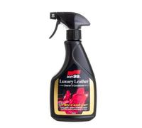 SOFT99 Luxury Leather 500 ml - Leather and Plastics Quick Detailer Spray - Comprehensive Conditioner for Leather and Synthetic Leather Upholstery