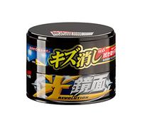 SOFT99 420 Dark and Black New Scratch Clear Wax Mirror Finish, 200 g
