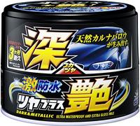 SOFT99 429 Water Block Wax Gloss Type, 200 g, Dark and Metallic