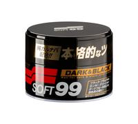 Soft99 Dark & Black Carnauba Wax 300g