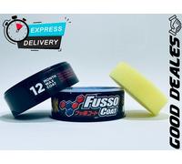 Soft99 Fusso Coat 12 Months Wax Dark 200g + Fusso Speed & Barrier Quick Detailer