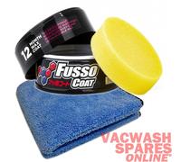 Soft99 Fusso Tire Black Wax Tyre Wax - 170 g - UK Fast P&P