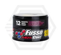 Soft99 Fusso Coat 12 Months Wax Dark 200g + Fusso Speed & Barrier Quick Detailer