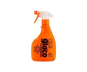 SOFT99 Glaco Deicer Spray 450 ml, Melts ice fast and helps prevent Re-freezing, Fast Acting Car De-Icer Spray Quickly Clear Frost, Ice or Snow