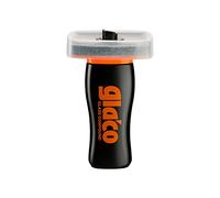 SOFT99 Glaco Glass Compound Roll On 100 ml - Abrasive Glass Cleaner for Car - Hydrophobic Glass Coating Preparation - Remove Oily Stains & Remains of Other Coatings - Integrated Applicator
