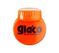 SOFT99 Glaco Roll On Large 120ml - Rain Repellent Glass Coating for Car - Strong Hydrophobic Liquid Wiper - Ergonomic Bottle Shape and Integrated Applicator