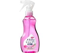 SOFT99 Glasses Lens Cleaner Shampoo, Cleansing Optical Surfaces, Glass and Plastic Cleaner with a Floral Scent, 200 ml