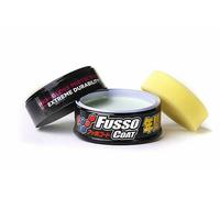 Soft99 Japan New Fusso Coat 12 Months Wax Dark Solid 200g with Sponge #10332