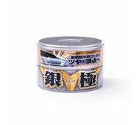 SOFT99 Kiwami Extreme Gloss Silver Color Carnauba Paste Fusso 200g