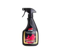 SOFT99 Luxury Leather 500 ml - Leather and Plastics Quick Detailer Spray - Comprehensive Conditioner for Leather and Synthetic Leather Upholstery