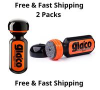 Soft99 Ultra Glaco 70ml - Water-Repellent Car Glass Coating Extreme Uk 2 PACKS