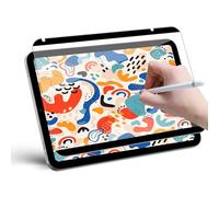 Softamm Paperfeel Magnetic Screen Protector for iPad Mini 7 2024 & Mini 6 2021 8.3 Inch, Matte Film for Drawing & Writing Feel Like on Paper,Reduces Pen Tip Wear/Responsive/Detachable