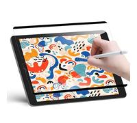 SoftAmmi Magnetic Screen Protector - Write & Draw Like on Paper for iPad 9th & 7th GPS Air 3rd Pro 10.5, Removable Matte
