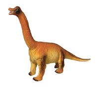 SoftArk Replicas - Brontosaurus from Deluxebase. Large Realistic Animal Figurines, Soft Eco-Friendly Kids Toys, Jumbo Dinosaur Toy for Imaginative Play.