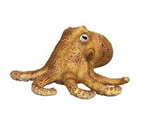 SoftArk Replicas - Octopus from Deluxebase. Large Realistic Animal Figurines, Soft Eco-Friendly Kids Toys, Jumbo Sea Animal Toy for Imaginative Play.