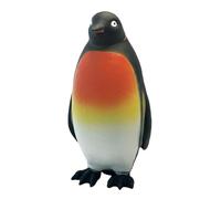 SoftArk Replicas - Penguin from Deluxebase. Large Realistic Animal Figurines, Soft Eco-Friendly Kids Toys, Jumbo Wild Animal Toy for Imaginative Play.