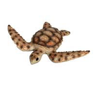 SoftArk Replicas - Sea Turtle from Deluxebase. Large Realistic Animal Figurines, Soft Eco-Friendly Kids Toys, Jumbo Sea Animal Toy for Imaginative Play.