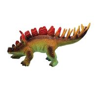 SoftArk Replicas - Stegosaurus from Deluxebase. Large Realistic Animal Figurines, Soft Eco-Friendly Kids Toys, Jumbo Dinosaur Toy for Imaginative Play.