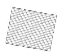 Softball Backstop Net, Baseball Hitting Net, Sports Training Accessories for Backyards, Garages, Batting, Pitching, Fielding, Kids and Adults, 9.84 x 9.84 feet, PE Material