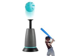 Softball Batting Tee,Lightweight Training Equipment - Softball Training Tee Kit for Youth,for Youth Adults Beginners Players Backyard Indoor Outdoor Course