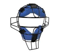 Softball Catcher , Lightweight Referee , Adjustable Referee Face Cage, Lightweight, Comfort-fitting, Traditional Softball Referee Made of Hollow Steel