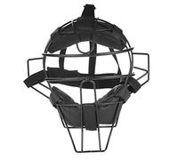 Softball Catchers Helmet Lightweight Soft Padded Baseball Helmet Adjustable Baseball Motorcycle Accessories for over 8 Year Old Kids Adult Motorcycle