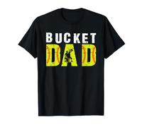 Softball Dad Father's Day Softball Player T-Shirt