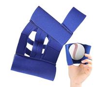Softball Finger Glove - 3.5in Wide Sport Sleeve, Portable Pitching Exercise Accessory, Coaching Practice Gear | Professional Infield Drills, Youth Baseball Clinic, Team Skill Building