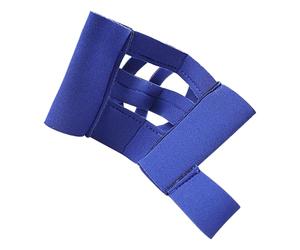 Softball Finger Glove, Baseball Glove Finger Inserts, Portable Sports Trainer for Infield Exercises, Batting Cage, Coaching and Warm-up Exercises