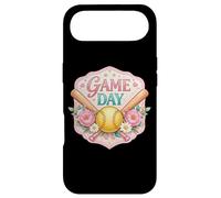 Softball Game Day Fan Lover Player Coach Spectator Womens Case for iPhone Air