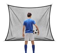 Softball Net | Golf Training Net | Football Training Net on the Field | Suitable for Beginners Professional Coaches Garden and Yard School Practice Field