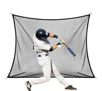 Softball Net | Professional Softball & Baseball Training Net | Indoor Practice & Outdoor Golf Hitting Nets | for Athletes Enthusiasts Trainers (300 * 450cm)